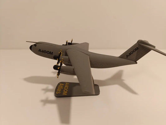 A400M Atlas Plane Kit Card