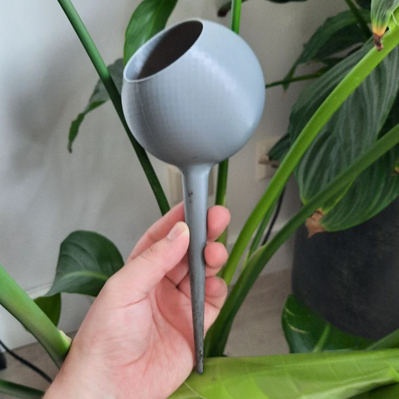 Self-Watering Planter - 3D Printed