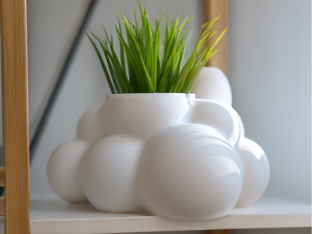 Cloud Planter