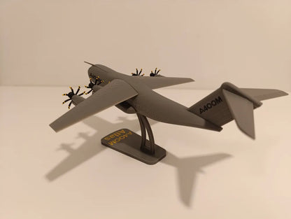 A400M Atlas Plane Kit Card