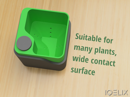 pLanter V1 – Self-Watering Pot