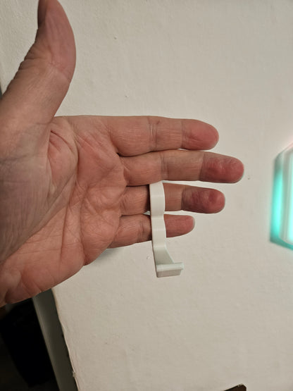 Two-Finger Mobile Phone Holder & Stand