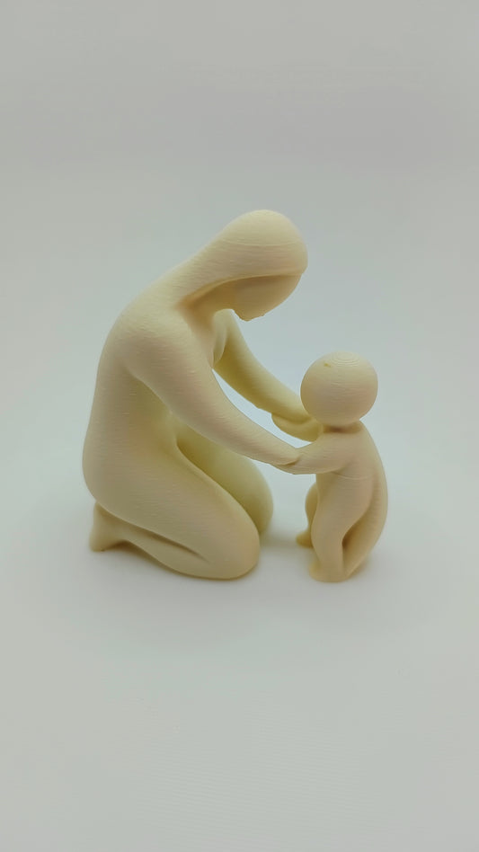 Security – Mother and Child in Harmony