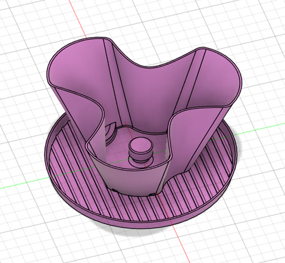 Strawberry Planter Pot – 3D Printed Vertical Flower Planter