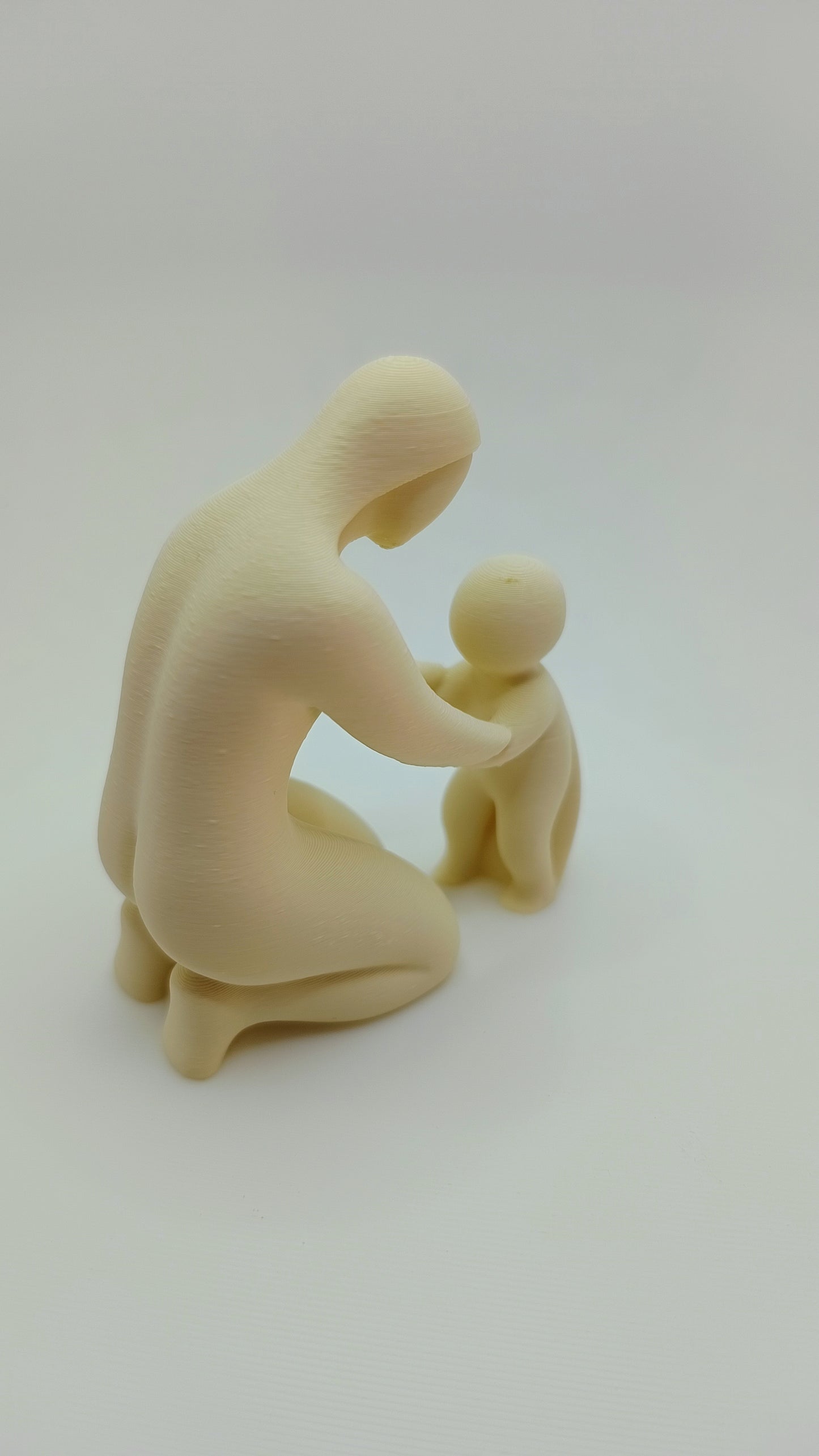 Security – Mother and Child in Harmony