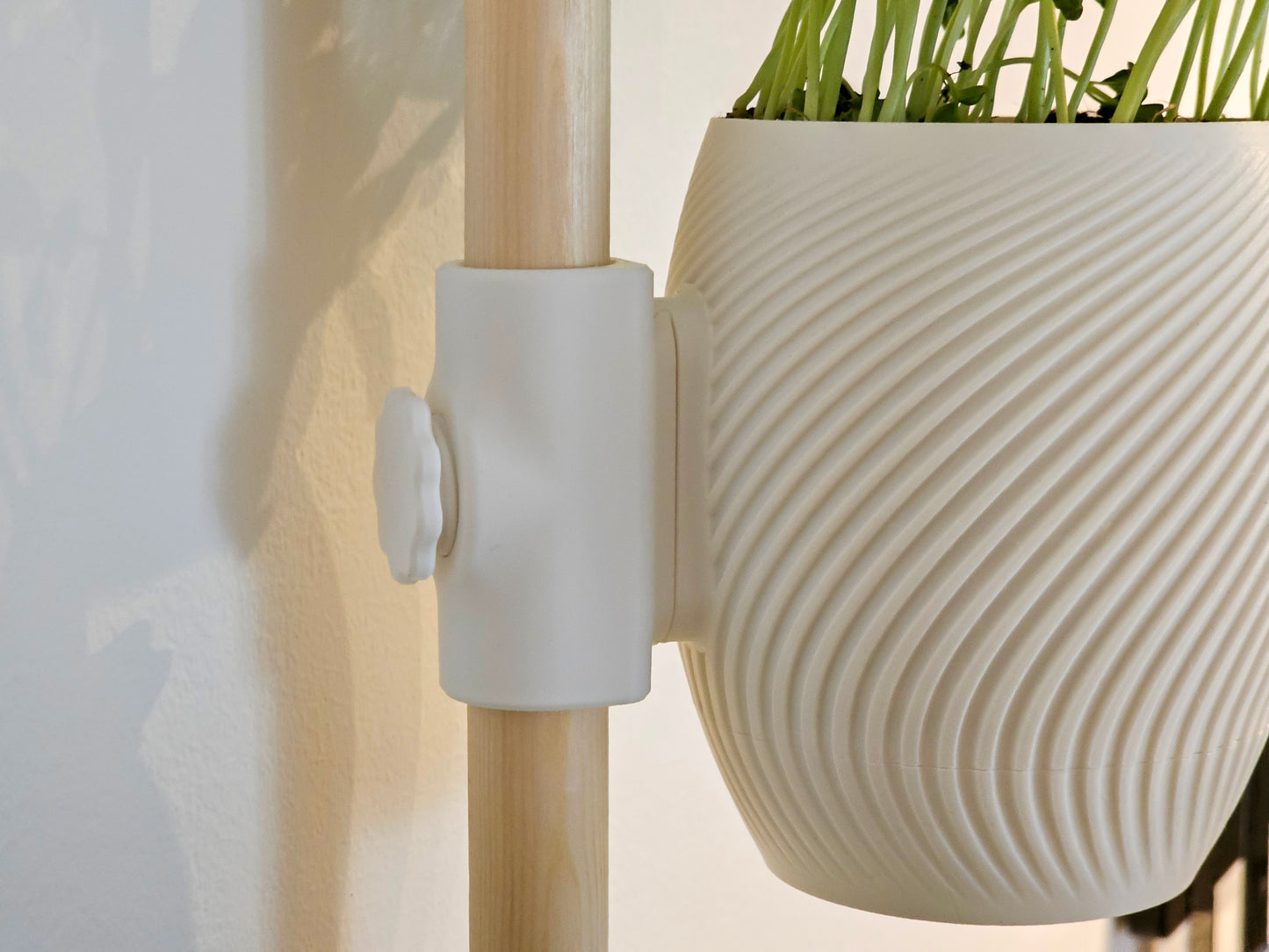 3D Printed Hanging Planter Organizer