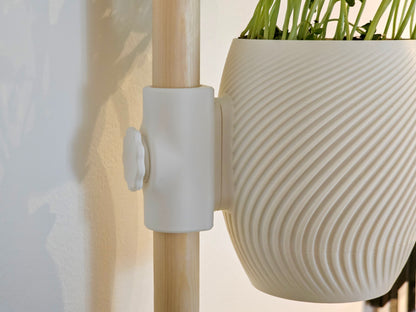 3D Printed Hanging Planter Organizer