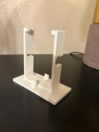Rotating Photo Display – 3D Printed Frame for Zink 2x3 Photos