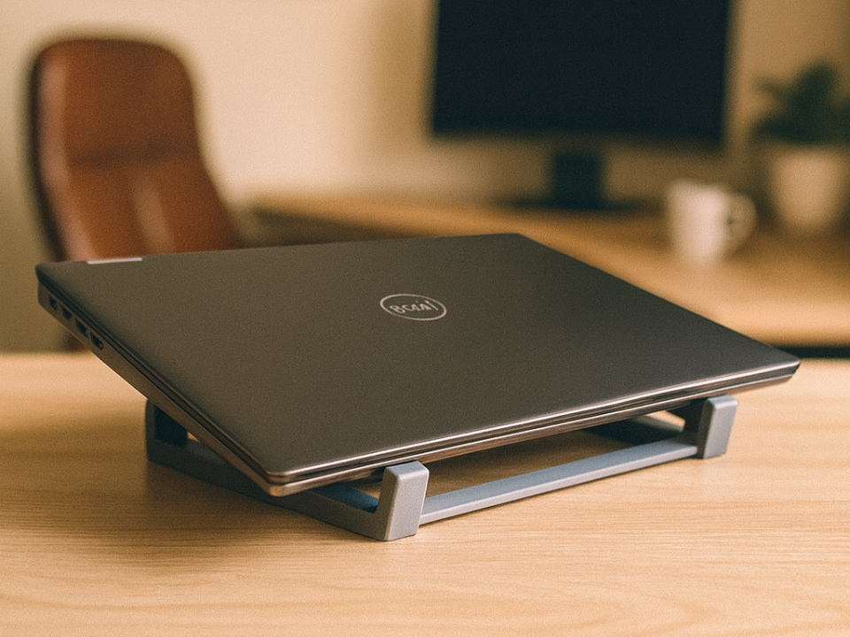 Mobile Laptop Stand V2