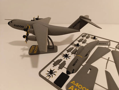 A400M Atlas Plane Kit Card