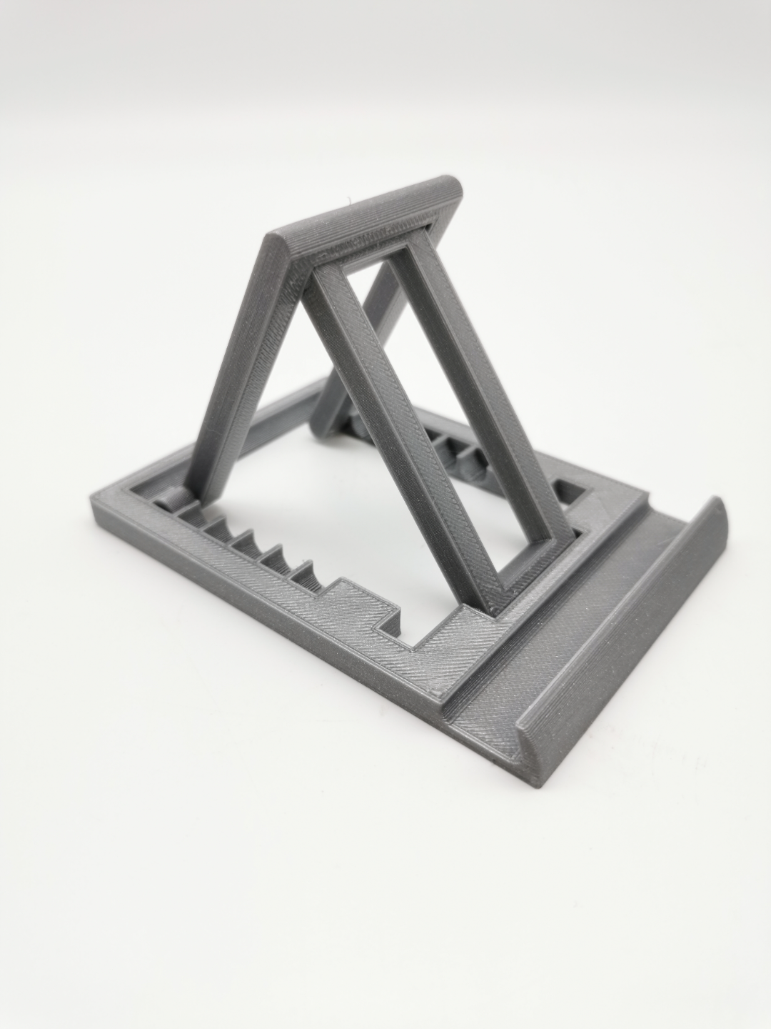Adjustable Mobile & Tablet Stand