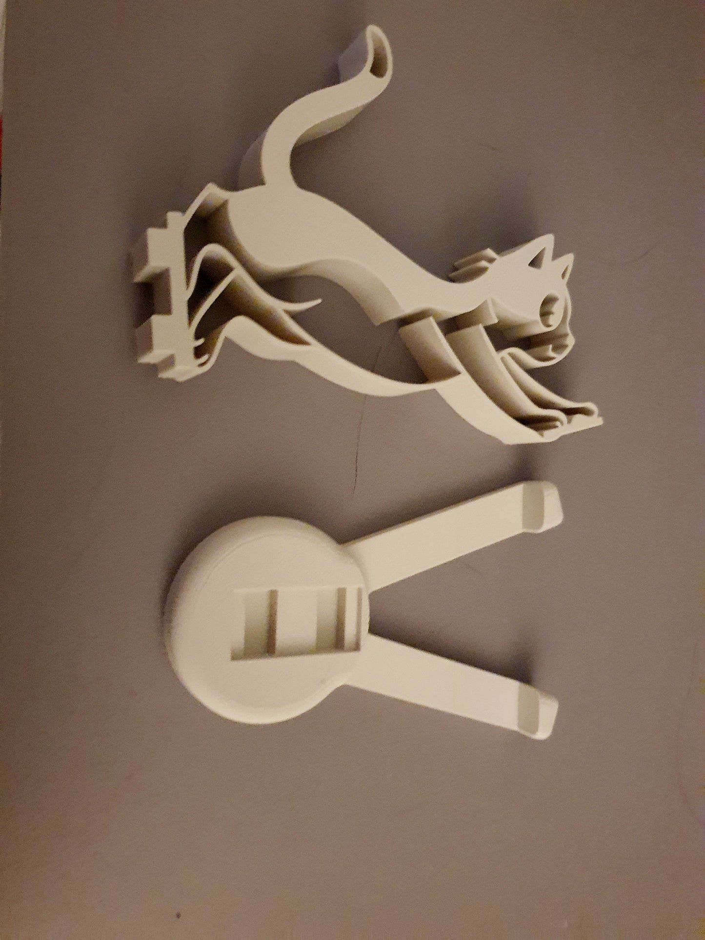 Cute Cat Phone Stand