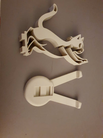 Cute Cat Phone Stand