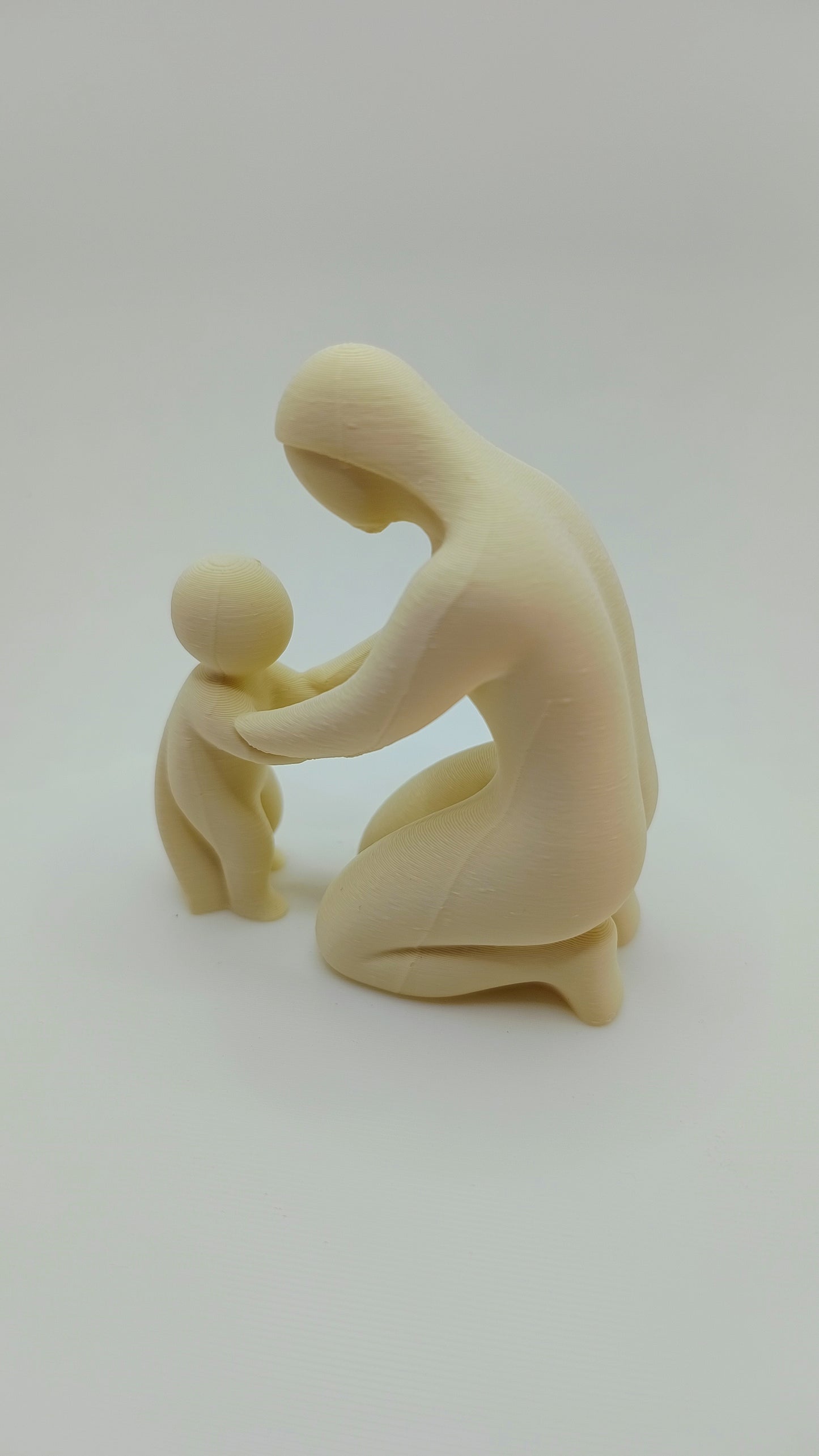 Security – Mother and Child in Harmony