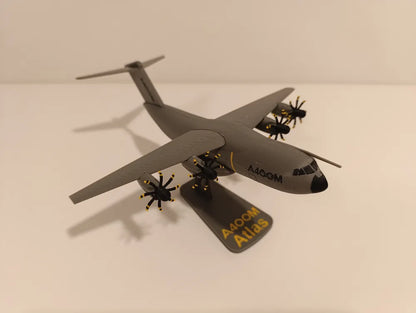 A400M Atlas Plane Kit Card
