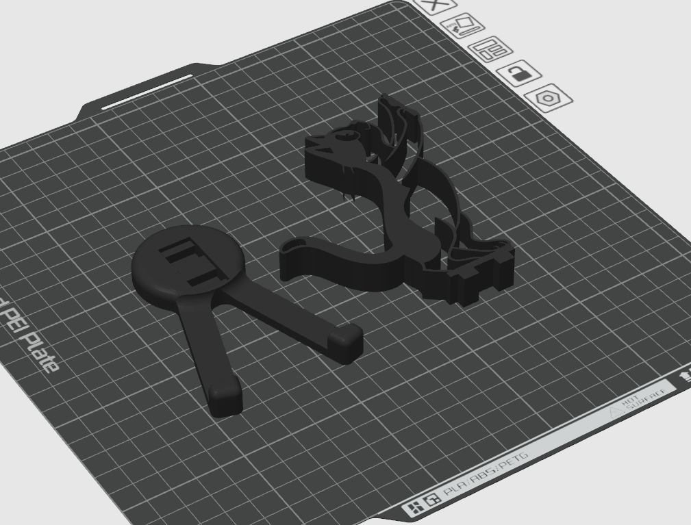 Cute Cat Phone Stand