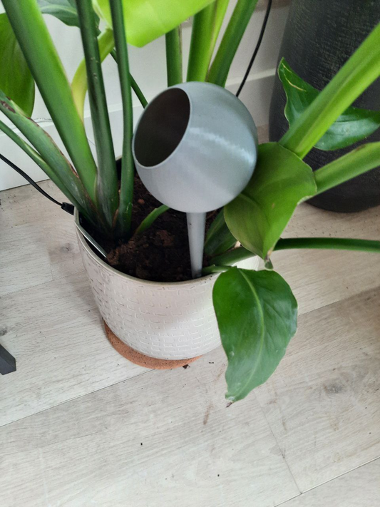 Self-Watering Planter - 3D Printed