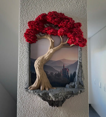 The Old Tree – 3D Printed Picture Frame