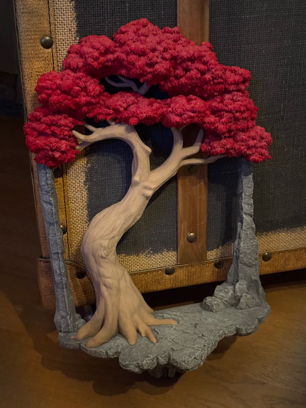 The Old Tree – 3D Printed Picture Frame