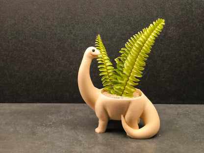 Plantosaurus – Dinosaur Planter