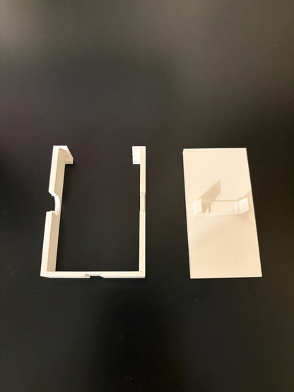 Rotating Photo Display – 3D Printed Frame for Zink 2x3 Photos