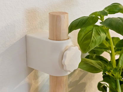 3D Printed Hanging Planter Organizer